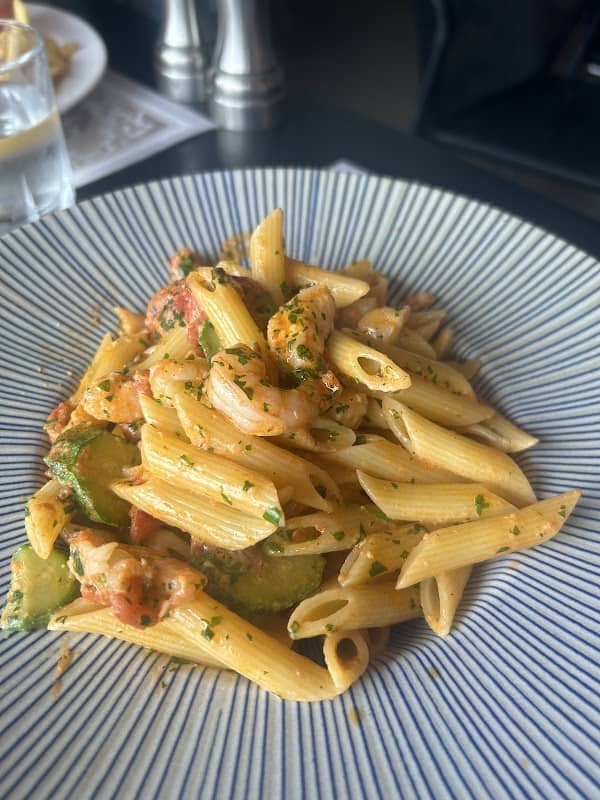 Restaurant Graziella à Monaco, Monaco