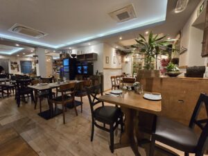 Greek cuisine Maison du meze