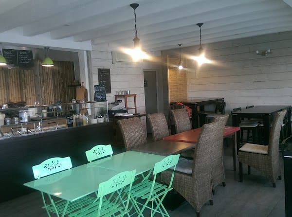 Restaurant Green Avenue à Niort, France