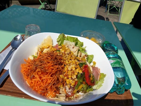 Restaurant Green Avenue à Niort, France