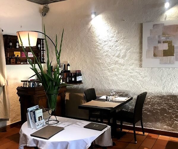 Restaurant Grill de l’Etrier à Libourne, France