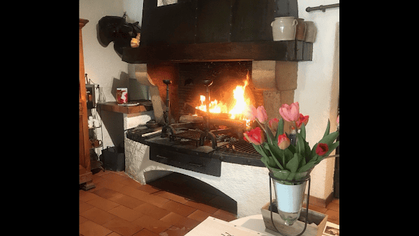 Restaurant Grill de l’Etrier à Libourne, France