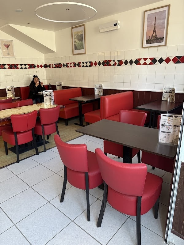 Restaurant Grill House à Cambrai, France