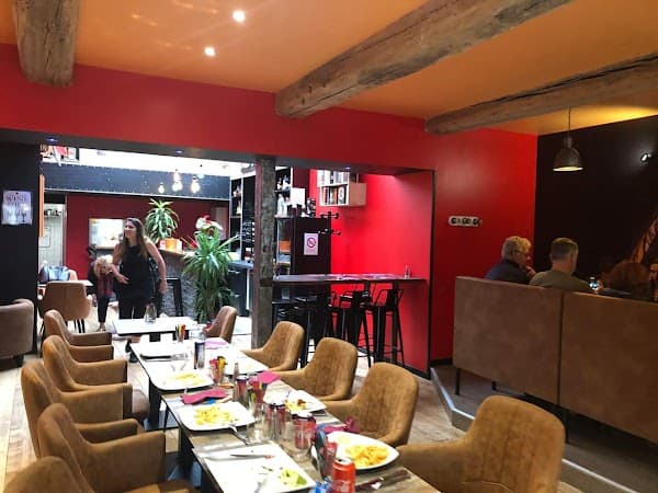 Restaurant Grill House à Laon, France