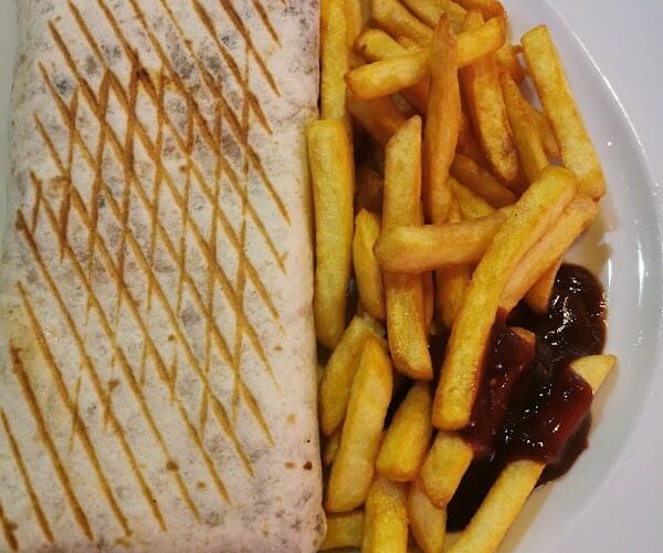 Restaurant Grill House à Laon, France