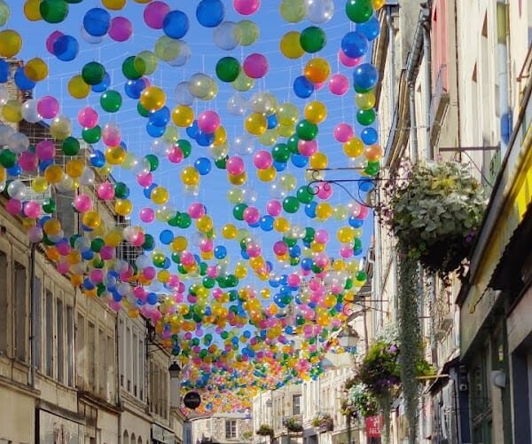 Restaurant Grill House à Laon, France