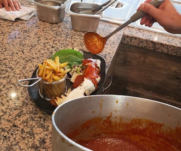 Restaurant GRILLADES AVENUE à Oyonnax, France