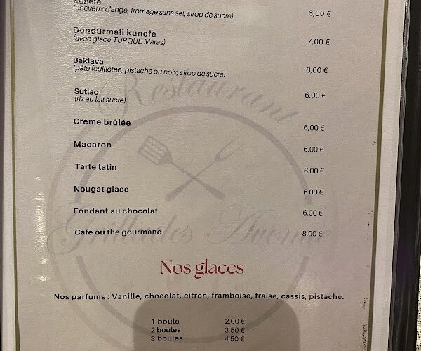 Restaurant GRILLADES AVENUE à Oyonnax, France