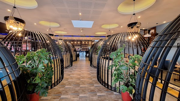 Restaurant Grill’inn cholet à Cholet, France