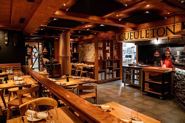 Restaurant Gueuleton – Crans-Montana à Crans-Montana, Suisse