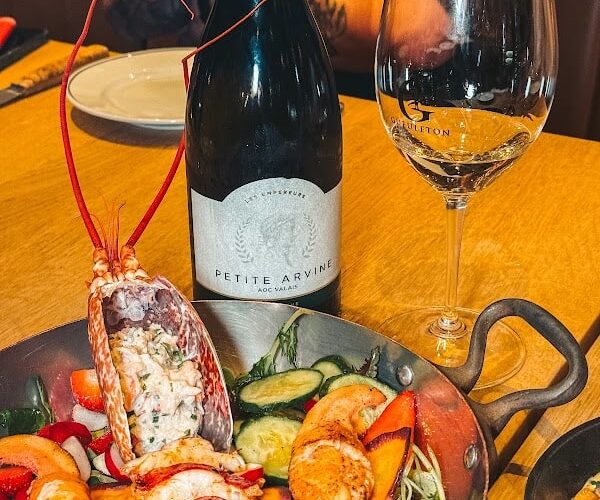 Restaurant Gueuleton – Crans-Montana à Crans-Montana, Suisse