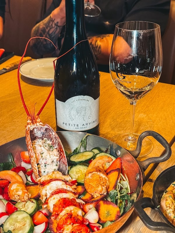 Restaurant Gueuleton – Crans-Montana à Crans-Montana, Suisse