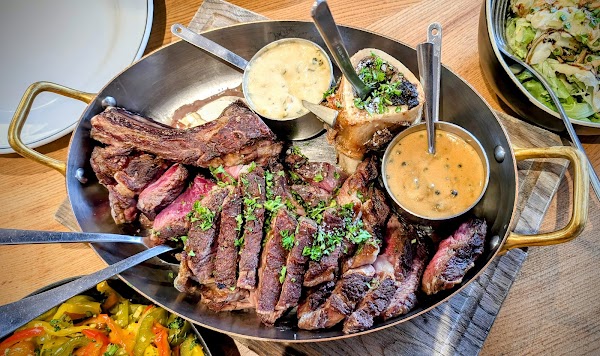 Restaurant Gueuleton – La Rochelle à La Rochelle, France