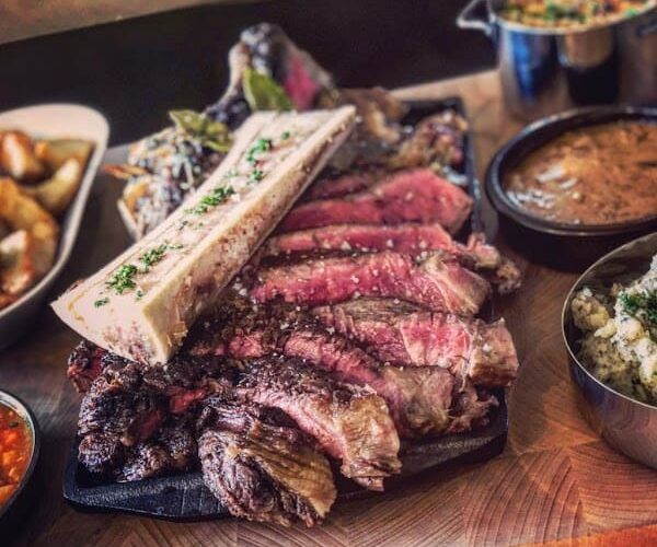 Restaurant Gueuleton Pau à Pau, France