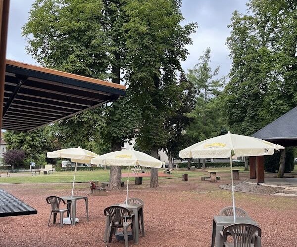 Restaurant Guinguette du monde à Saint-Avold, France