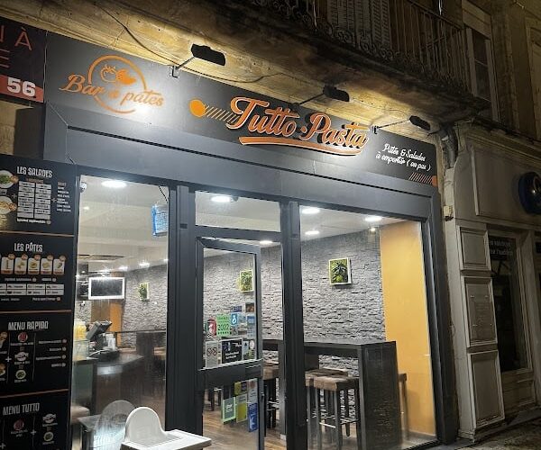 Restaurant Gusto Pasta à Sedan, France