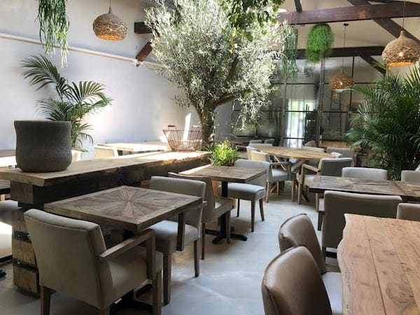 Restaurant Gypse à Montreuil, France