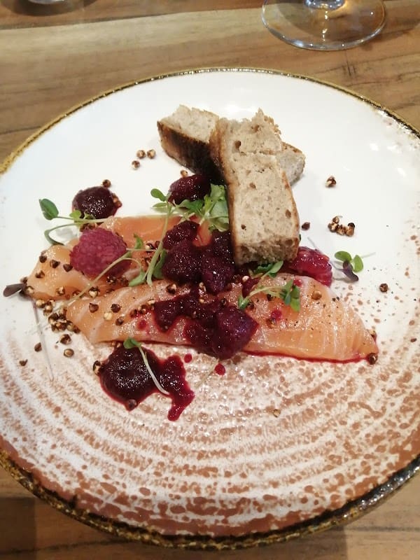 Restaurant Gypse à Montreuil, France