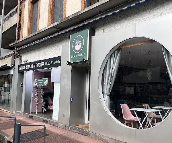 Hàn bibimbap – Restaurant coréen & Coffee shop à Montauban, France