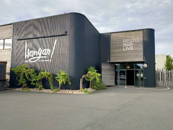 Restaurant Hangar à Niort, France