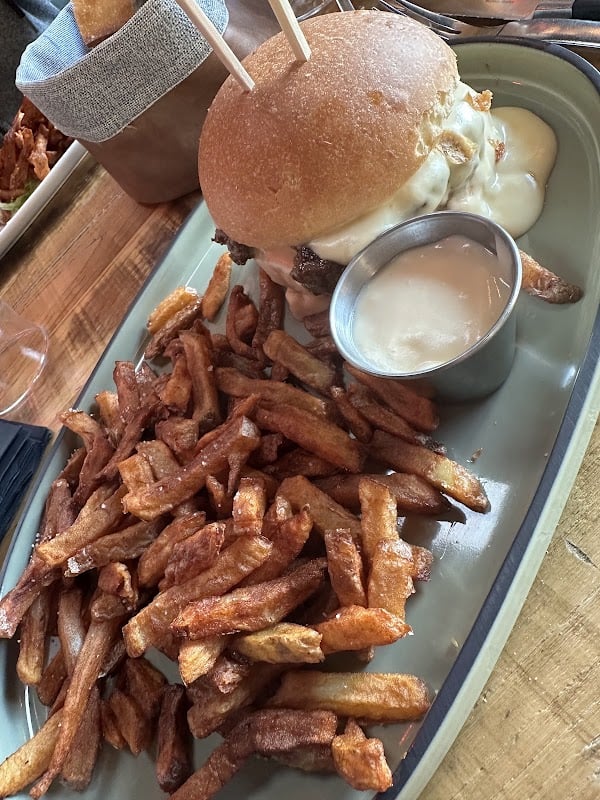 Restaurant Hangar à Niort, France
