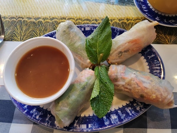 Restaurant Hanoi à Agde, France