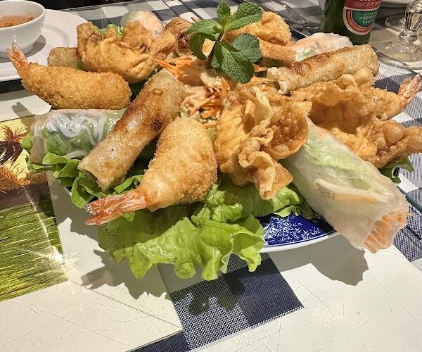 Restaurant Hanoi à Agde, France