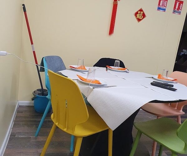 Restaurant HAO WEI à Vittel, France