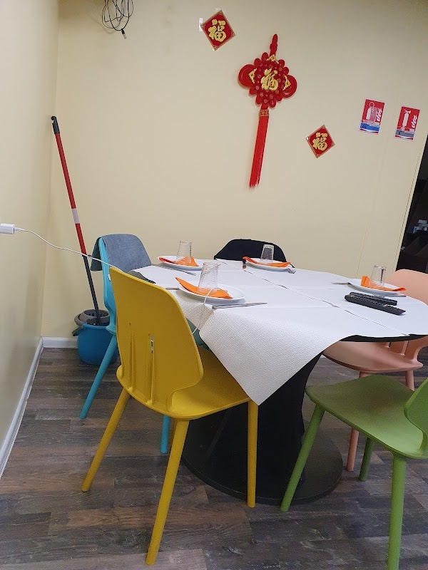 Restaurant HAO WEI à Vittel, France