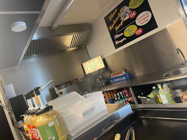 Restaurant Happy Burger à Bettembourg, Luxembourg