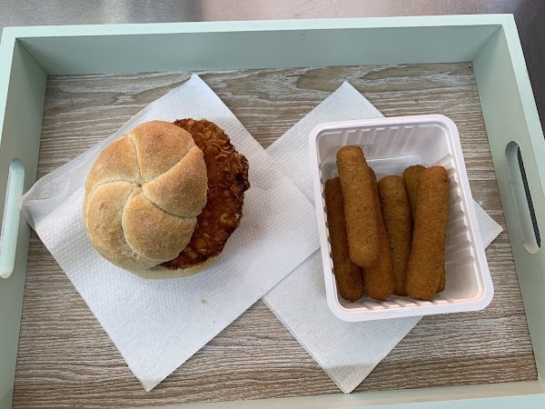 Restaurant Happy Burger à Bettembourg, Luxembourg