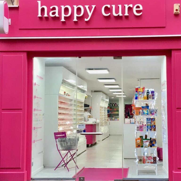 Happy cure