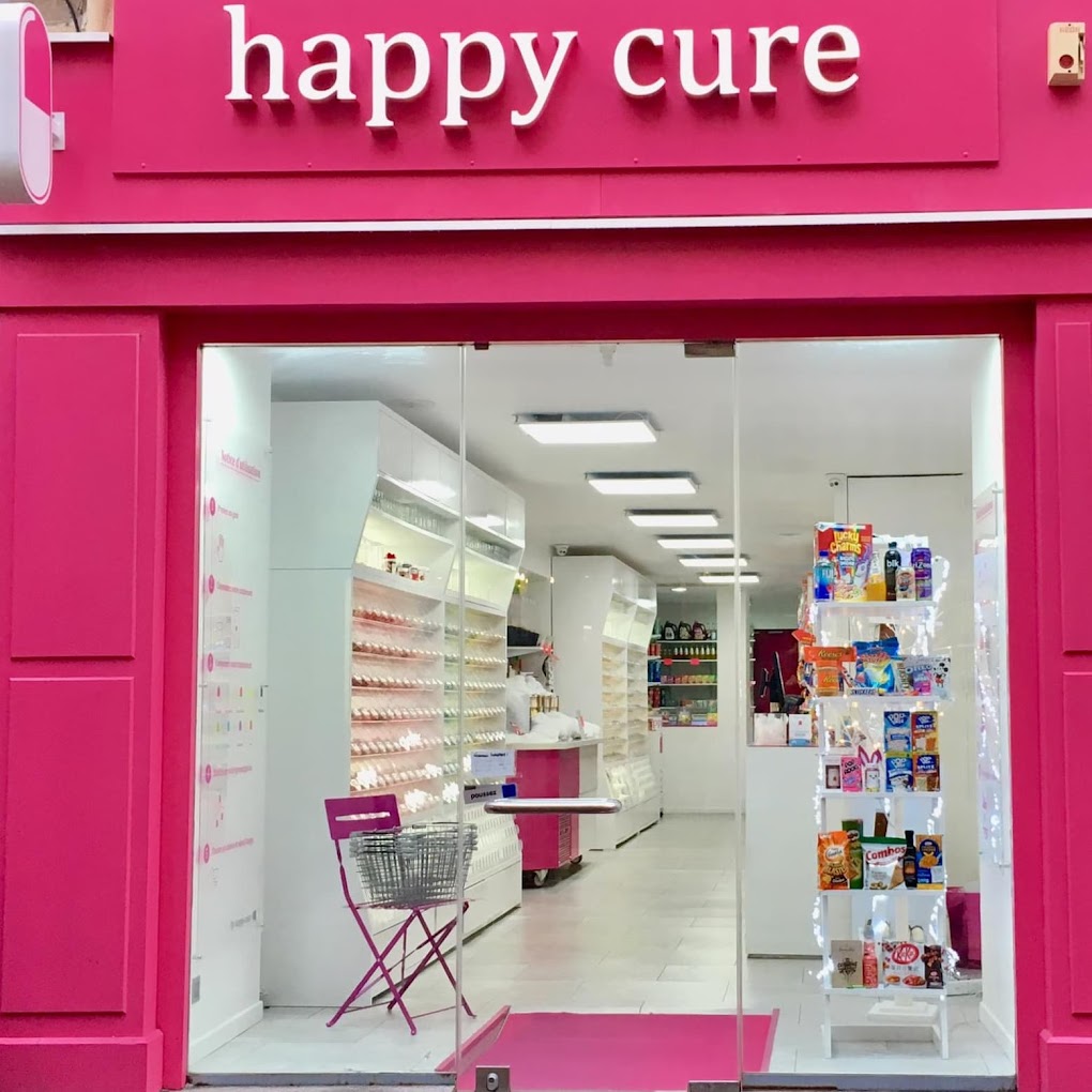 Happy cure