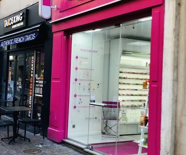 Restaurant Happy cure à Metz, France