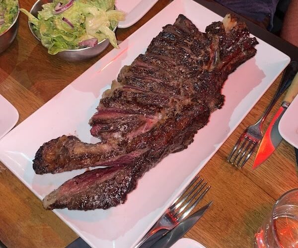 Restaurant Haragia à Biarritz, France