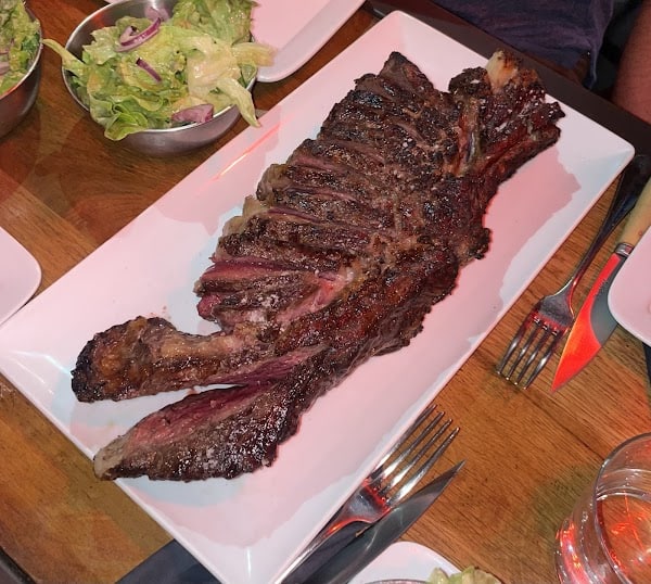 Restaurant Haragia à Biarritz, France