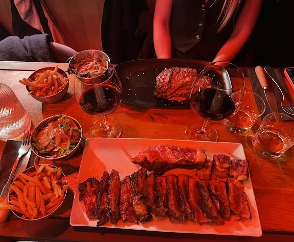 Restaurant Haragia à Biarritz, France