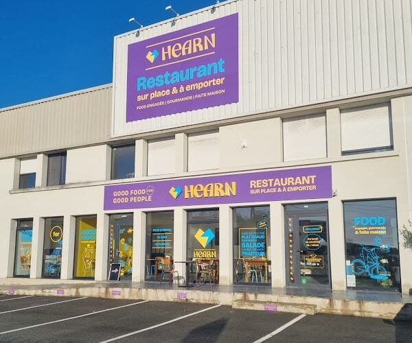 Restaurant HEARN Resto-Cantine Healthy Gourmand |Traiteur| Fait Maison|Sur place & Emporter | Vendeville |Templemars | Lesquin| Seclin| à Vendeville, France