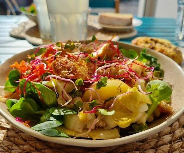 Restaurant HEARN Resto-Cantine Healthy Gourmand |Traiteur| Fait Maison|Sur place & Emporter | Vendeville |Templemars | Lesquin| Seclin| à Vendeville, France