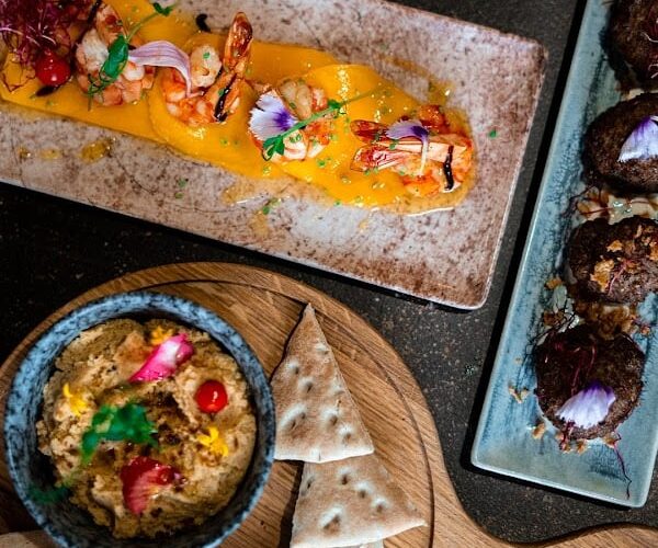 Restaurant Heart Secret Bar à Sanary-sur-Mer, France