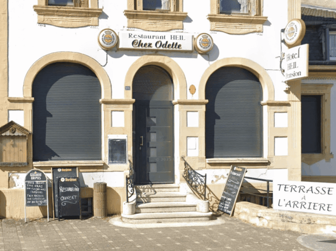Restaurant Heil Fabien à Longeville-lès-Saint-Avold, France