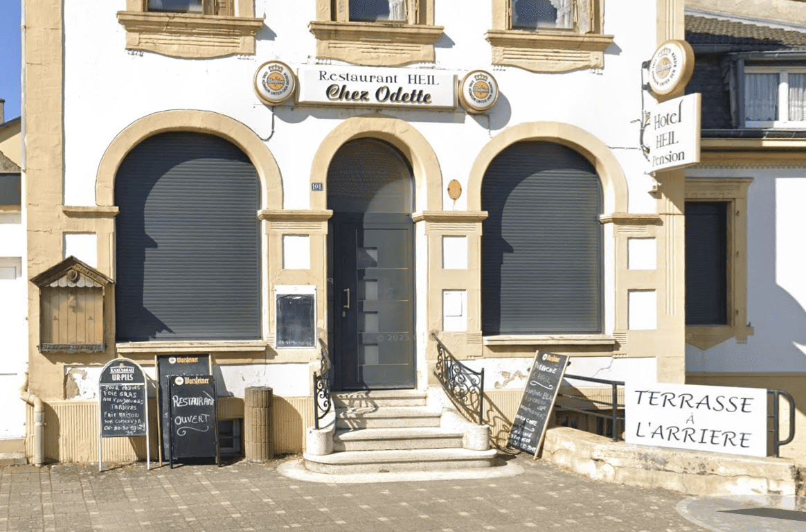 Restaurant Heil Fabien à Longeville-lès-Saint-Avold, France