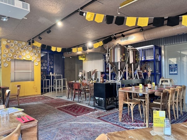 Restaurant HEIN l’estaminet à Lille, France