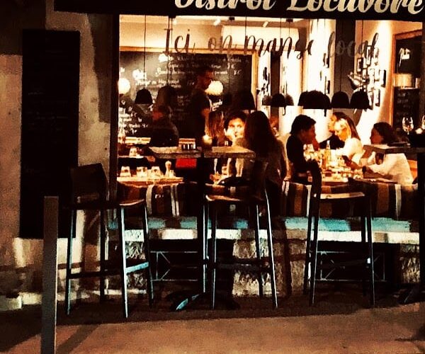 Restaurant HELBIDEA à Biarritz, France