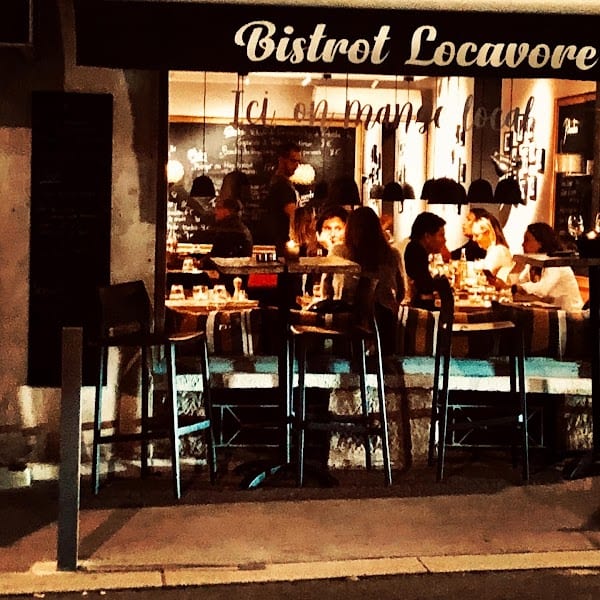 Restaurant HELBIDEA à Biarritz, France