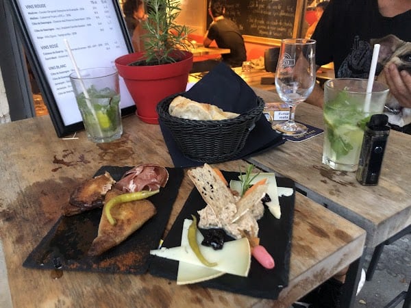 Restaurant HELBIDEA à Biarritz, France