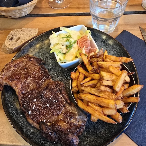 Restaurant HELBIDEA à Biarritz, France