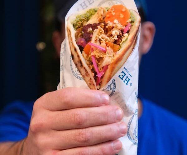 HESTÏA – Restaurant Grec à Bordeaux à Bordeaux, France