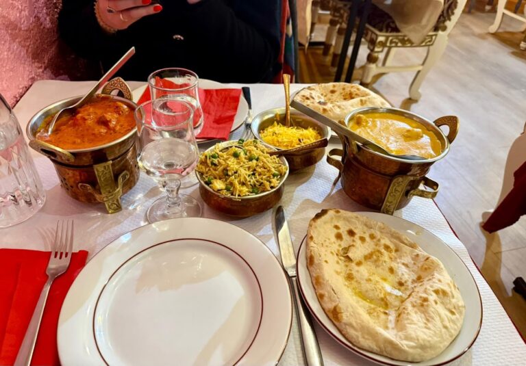Himalaya restaurant indien à Laon, France