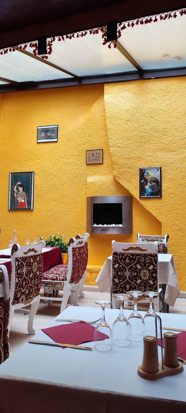 Himalaya restaurant indien à Laon, France